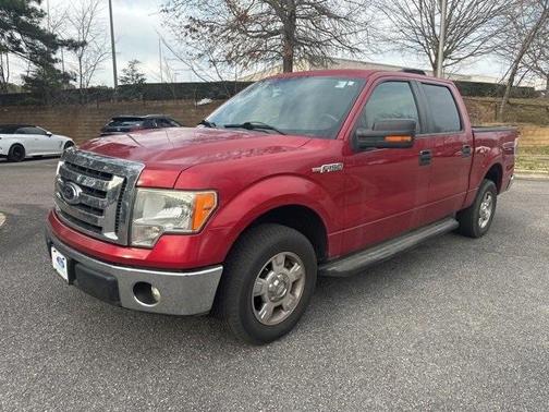 2012 Ford F-150 XLT