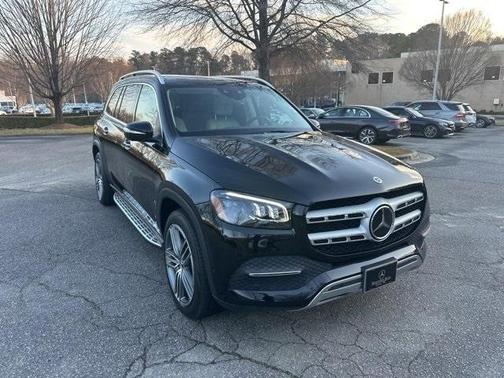 2022 Mercedes-Benz GLS 450 4MATIC