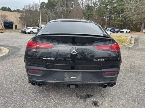 2024 Mercedes-Benz AMG GLE 53 Base