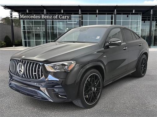 2024 Mercedes-Benz AMG GLE 53 Base