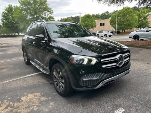 2022 Mercedes-Benz GLE 350