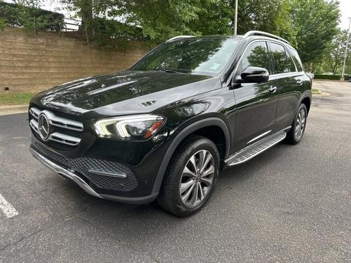 2022 Mercedes-Benz GLE 350