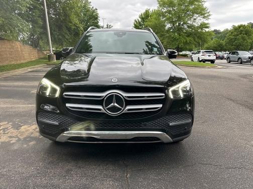 2022 Mercedes-Benz GLE 350