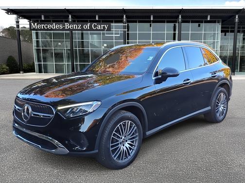 2024 Mercedes-Benz GLC 300 