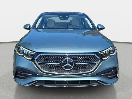 2026 Mercedes-Benz E-Class E 350 4MATIC