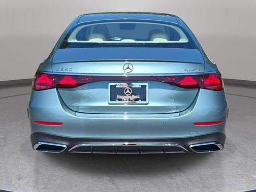 Verde 2026 Mercedes-Benz E-Class E 350 4MATIC