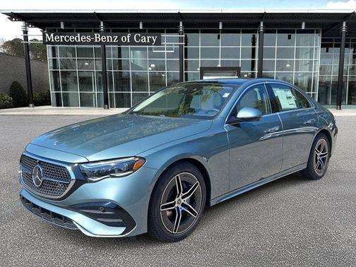 2026 Mercedes-Benz E-Class E 350 4MATIC