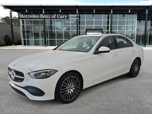 2023 Mercedes-Benz C-Class C 300
