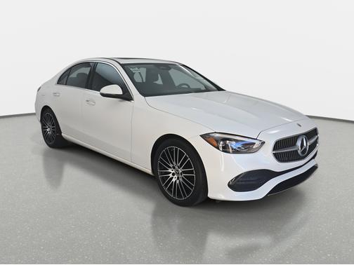 2023 Mercedes-Benz C-Class C 300