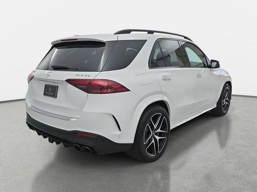 2025 Mercedes-Benz AMG GLE 53 Base