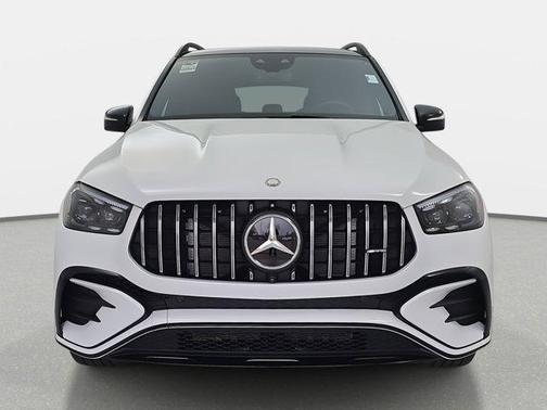2025 Mercedes-Benz AMG GLE 53 Base