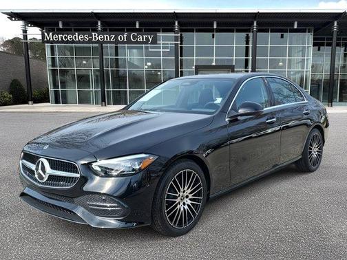 2026 Mercedes-Benz C-Class C 300