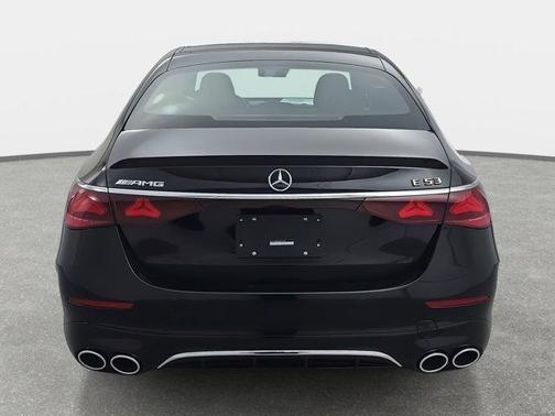 2026 Mercedes-Benz AMG E 53 Base