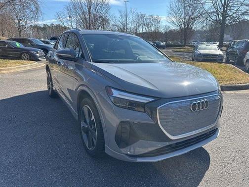 2022 Audi Q4 e-tron 50 Premium Plus