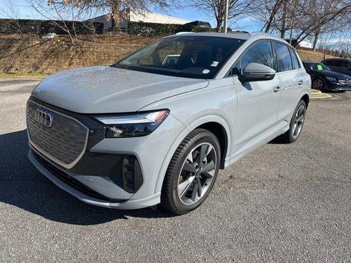 2022 Audi Q4 e-tron 50 Premium Plus