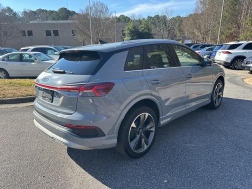 2022 Audi Q4 e-tron 50 Premium Plus