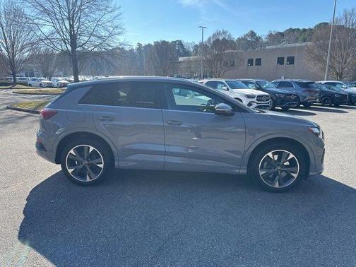 2022 Audi Q4 e-tron 50 Premium Plus