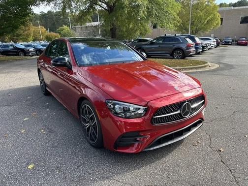 2023 Mercedes-Benz E-Class 