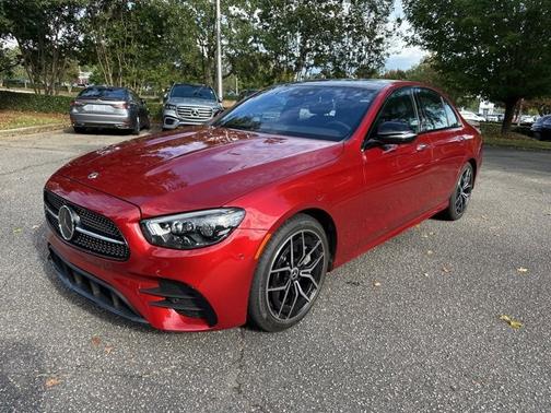 2023 Mercedes-Benz E-Class 