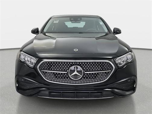 2025 Mercedes-Benz E-Class E 350 4MATIC