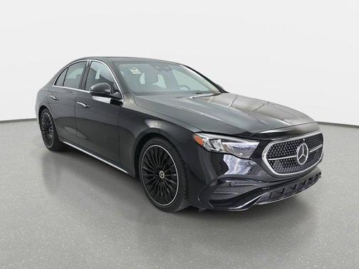 2025 Mercedes-Benz E-Class E 350 4MATIC