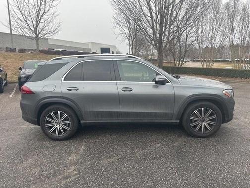 2026 Mercedes-Benz GLE 350 Base 4MATIC