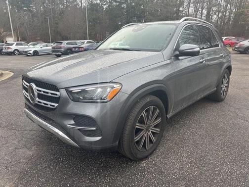 2026 Mercedes-Benz GLE 350 Base 4MATIC