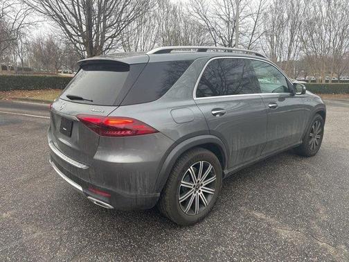 2026 Mercedes-Benz GLE 350 Base 4MATIC