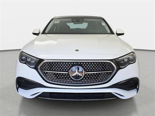 2025 Mercedes-Benz E-Class E 350