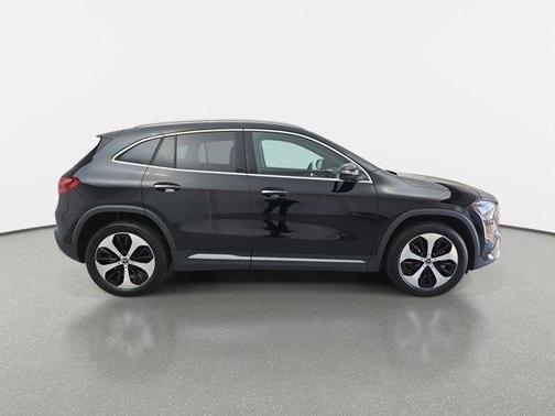 2025 Mercedes-Benz GLA 250 Base