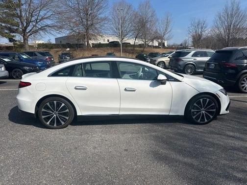 2024 Mercedes-Benz EQE 350 Base 4MATIC