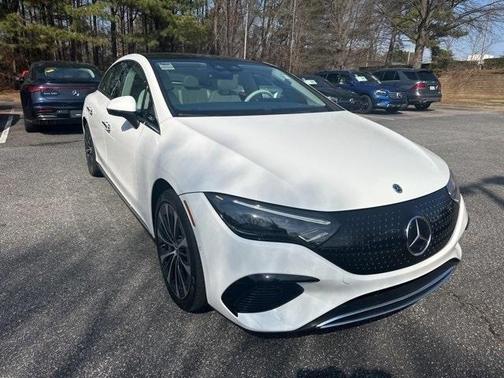 2024 Mercedes-Benz EQE 350 Base 4MATIC