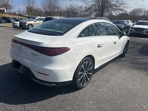 2024 Mercedes-Benz EQE 350 Base 4MATIC