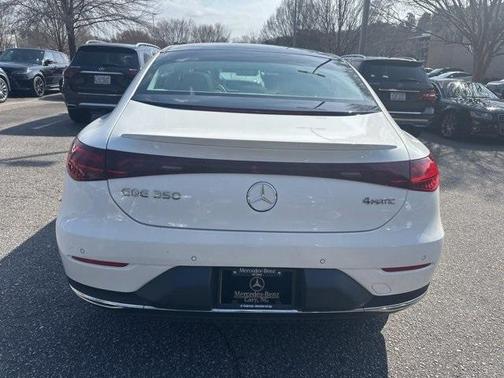 2024 Mercedes-Benz EQE 350 Base 4MATIC