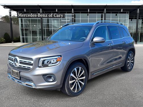 2022 Mercedes-Benz GLB 250 