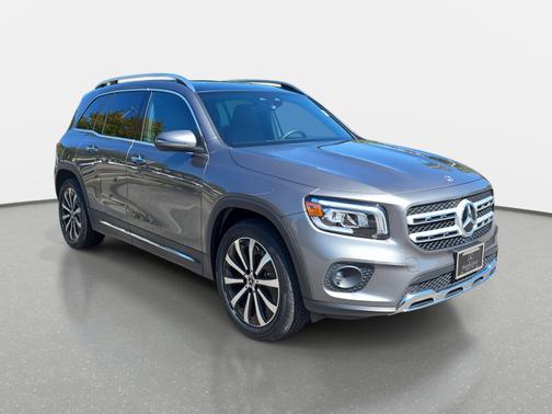 2022 Mercedes-Benz GLB 250 