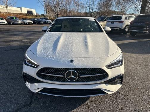 2024 Mercedes-Benz CLE 450 4MATIC