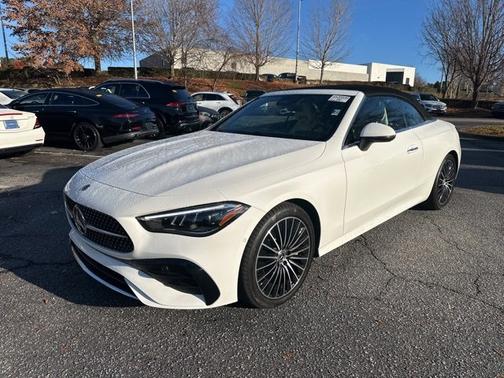 2024 Mercedes-Benz CLE 450 4MATIC