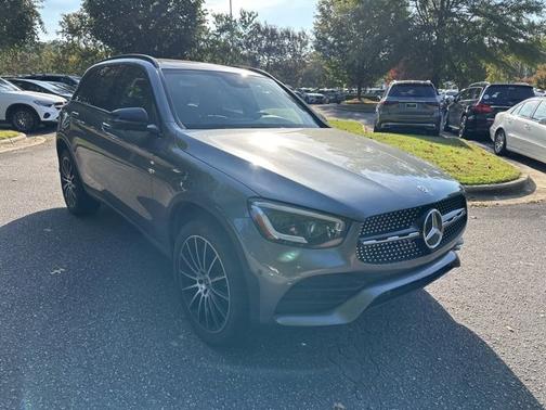 2022 Mercedes-Benz GLC 300 Base