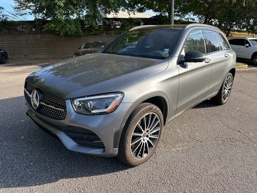 2022 Mercedes-Benz GLC 300 Base