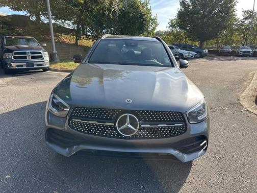 2022 Mercedes-Benz GLC 300 Base