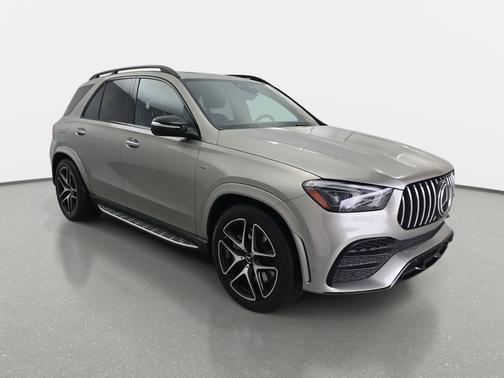 2022 Mercedes-Benz AMG GLE 53 4MATIC