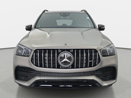 2022 Mercedes-Benz AMG GLE 53 4MATIC