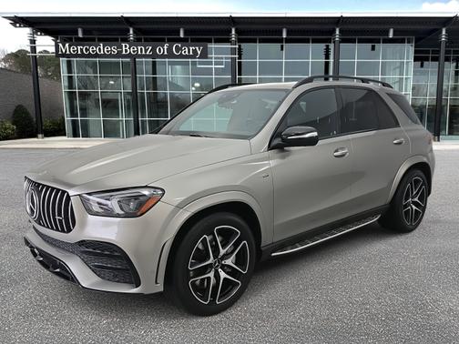 2022 Mercedes-Benz AMG GLE 53 4MATIC