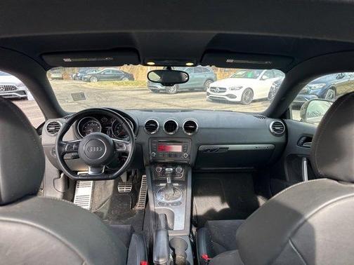 2013 Audi TT 2.0T Premium Plus quattro