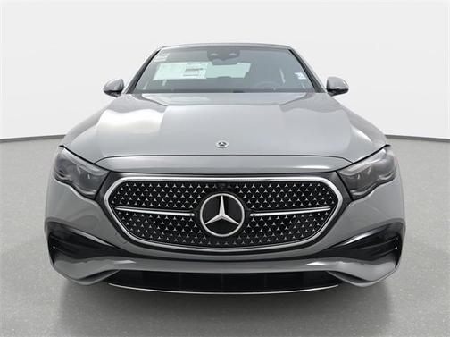 2026 Mercedes-Benz E-Class E 450 4MATIC