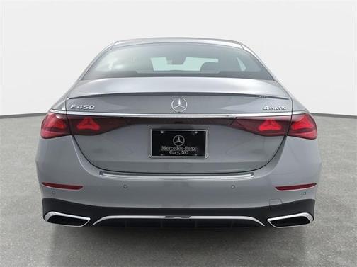 2026 Mercedes-Benz E-Class E 450 4MATIC