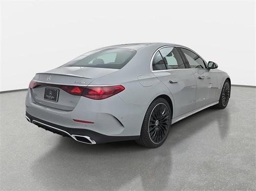 2026 Mercedes-Benz E-Class E 450 4MATIC