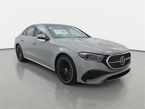 2026 Mercedes-Benz E-Class E 450 4MATIC