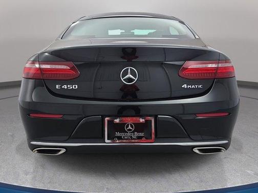 2019 Mercedes-Benz E-Class E 450 4MATIC